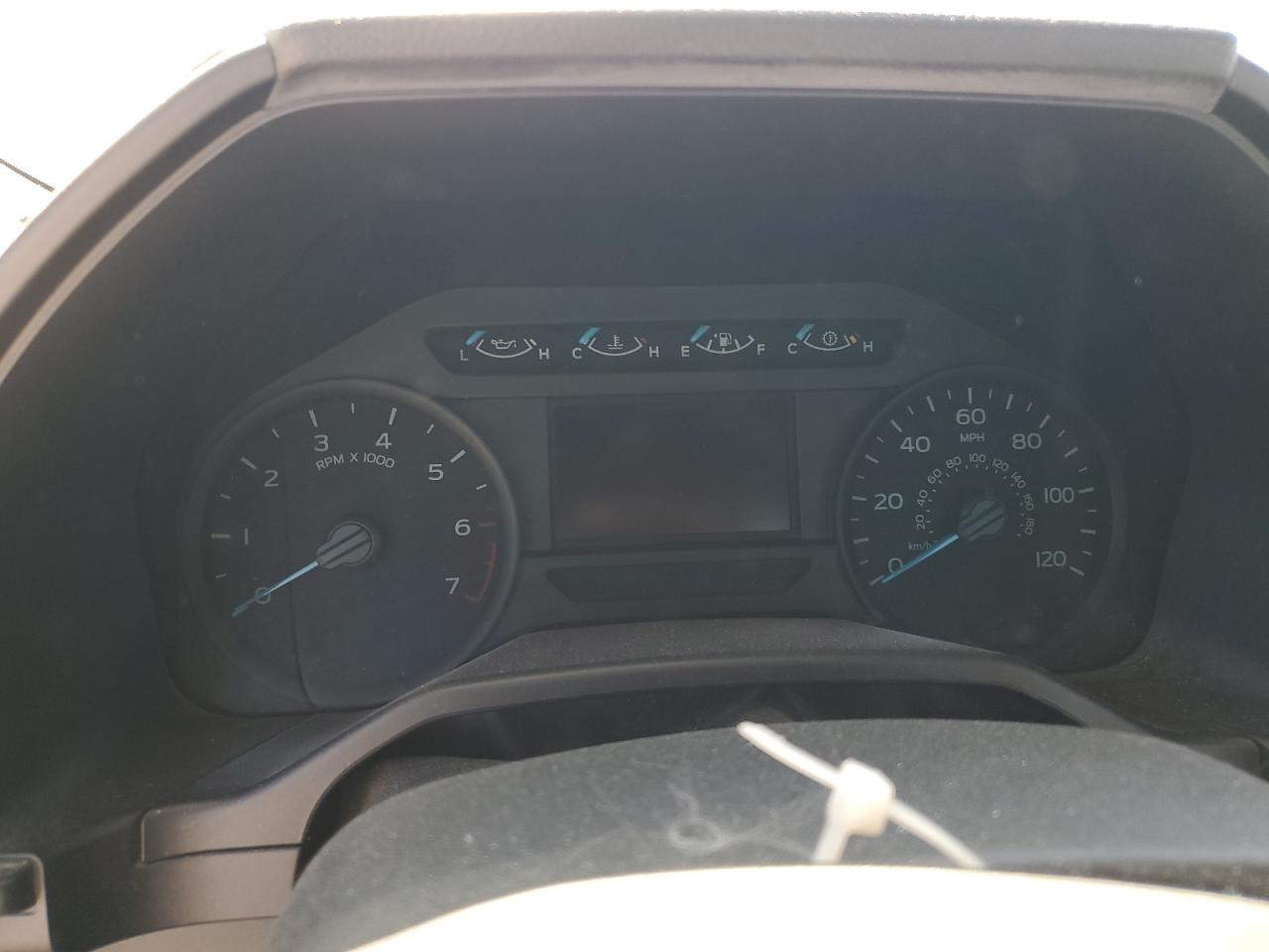 2016 Ford F150 VIN: 1FTMF1CP0GKF61988 Lot: 84968135