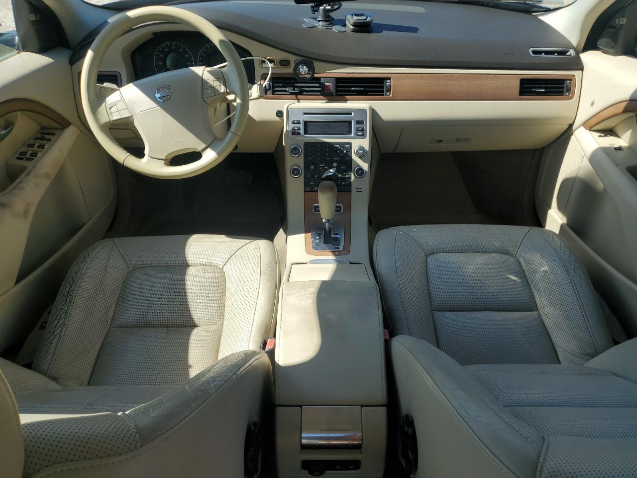 2008 Volvo S80 3.2 VIN: YV1AS982981072792 Lot: 86068285