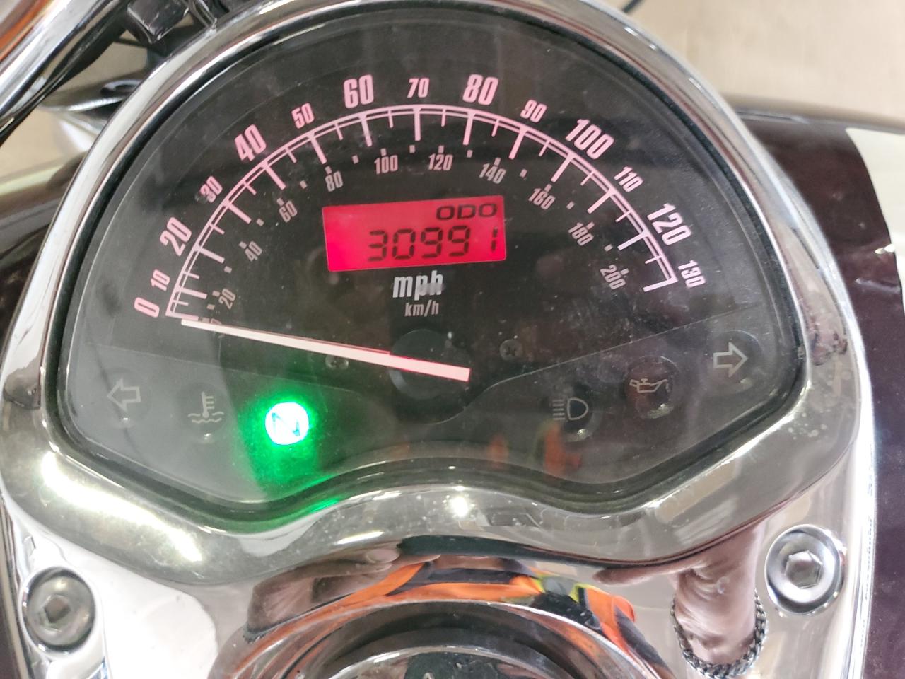 2007 Honda Vtx1300 S VIN: 1HFSC52087A407469 Lot: 84719845