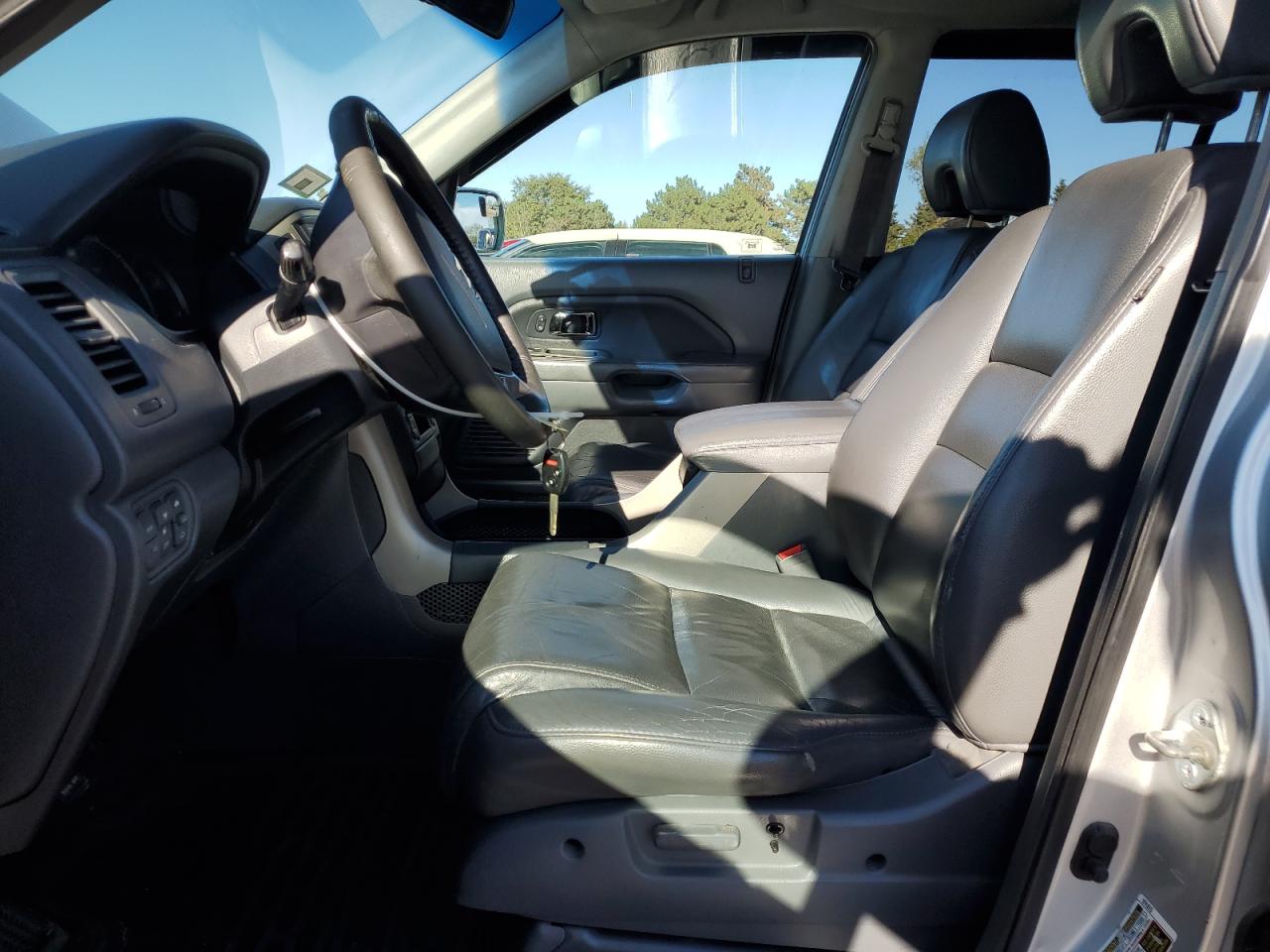 2006 Honda Pilot Ex VIN: 5FNYF18546B026098 Lot: 84073045