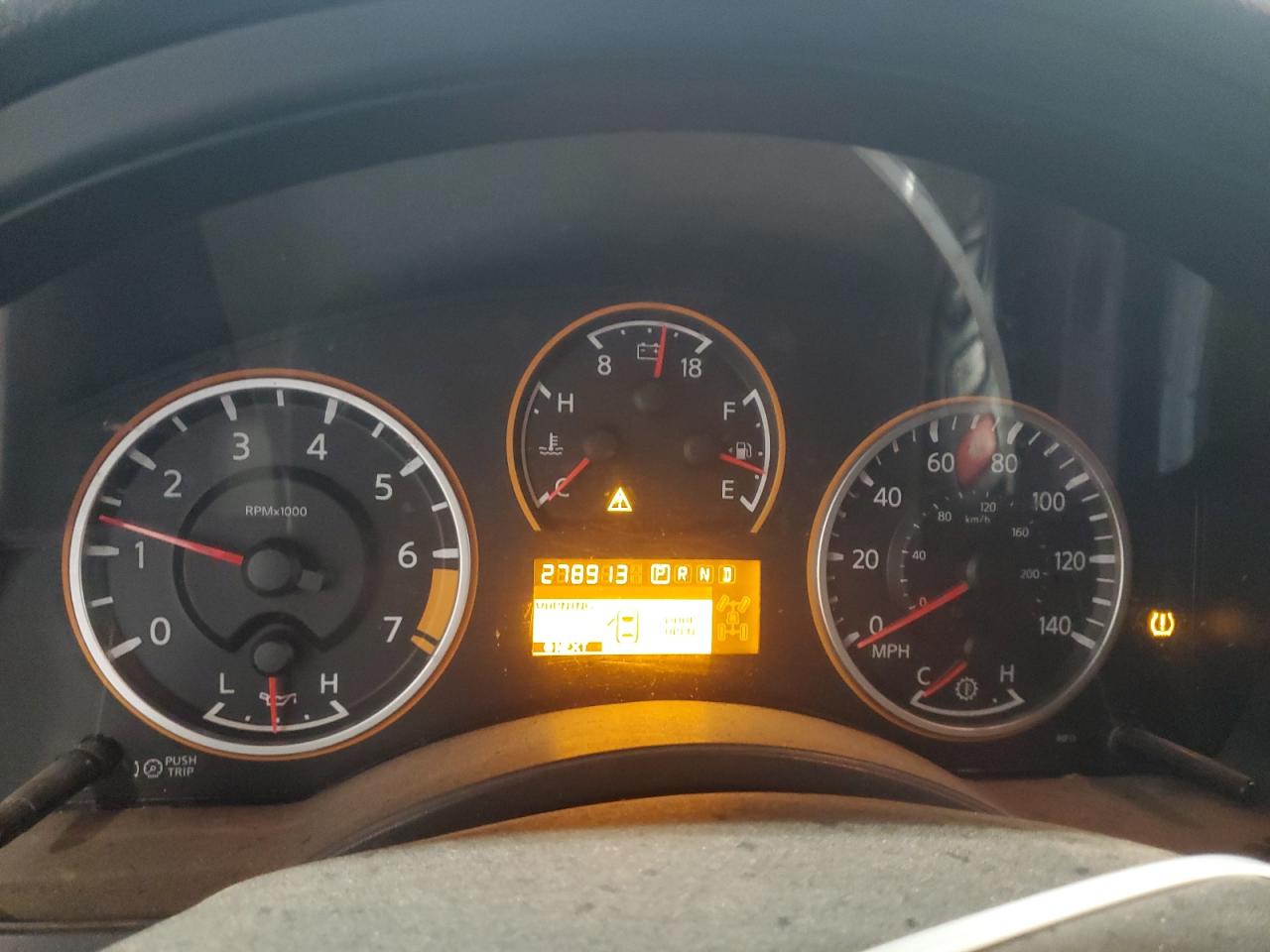 2015 Nissan Armada Sv VIN: 5N1AA0ND5FN600596 Lot: 82754265