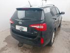 2014 KIA SORENTO 2.2 CRDI KX-3 5DR AUTO for sale at Copart WESTBURY