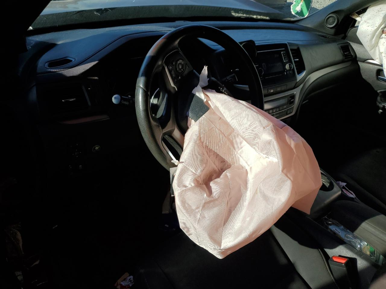 2019 Honda Passport Sport VIN: 5FNYF8H2XKB019178 Lot: 85143775