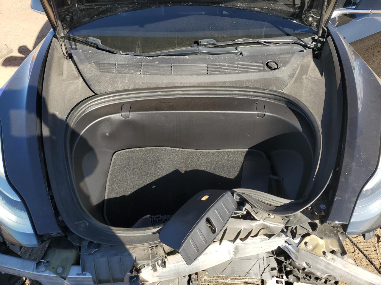 2019 Tesla Model 3 VIN: 5YJ3E1EBXKF365336 Lot: 85314205