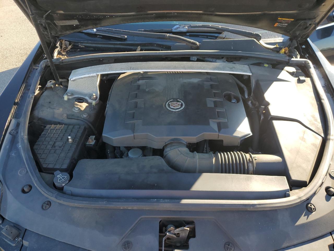 2012 Cadillac Cts Luxury Collection VIN: 1G6DG5E52C0131579 Lot: 89554955