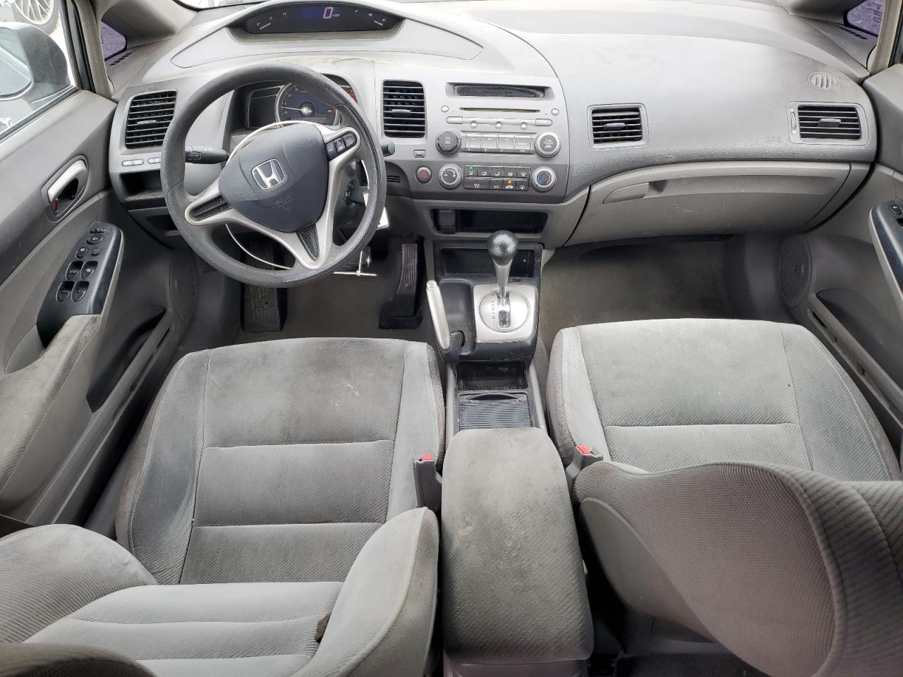 2010 Honda Civic Lx VIN: 19XFA1F54AE067676 Lot: 85376225