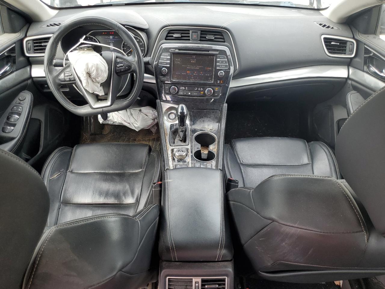 2020 Nissan Maxima Sv VIN: 1N4AA6CV0LC363659 Lot: 89653645