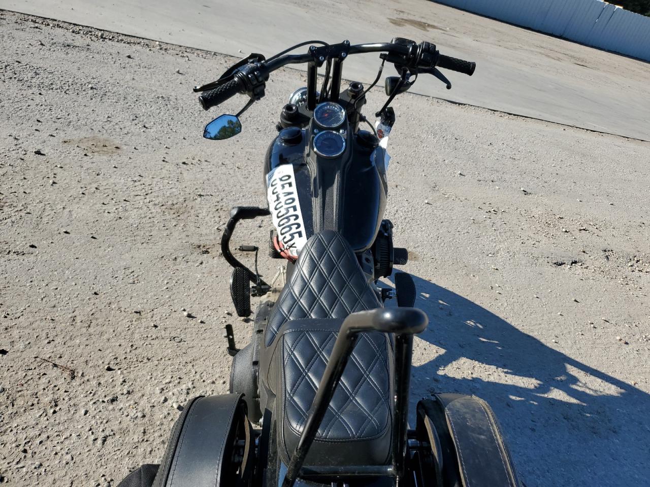 2020 Harley-Davidson Fxlrs VIN: 1HD1YWK11LB060737 Lot: 85485665