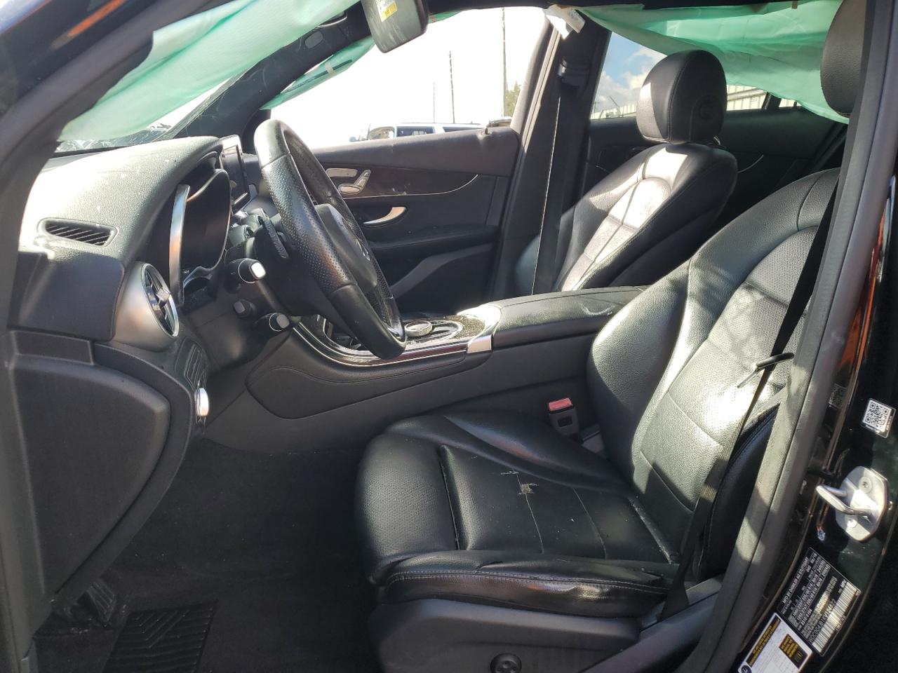 2019 Mercedes-Benz Glc 300 VIN: WDC0G4JB1KV124622 Lot: 86110105