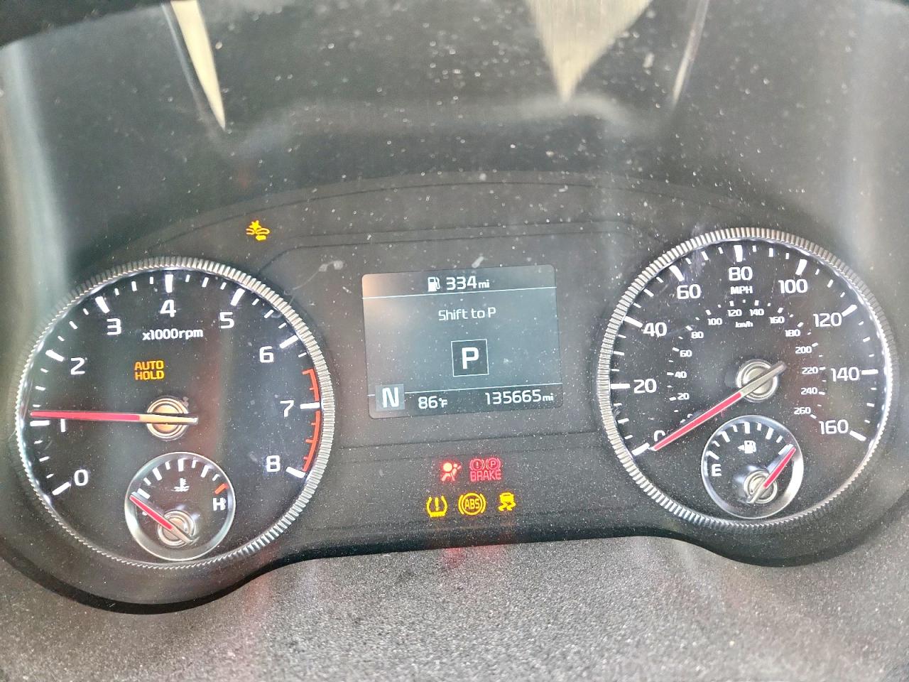 2020 Kia Telluride S VIN: 5XYP64HC7LG027424 Lot: 86152925