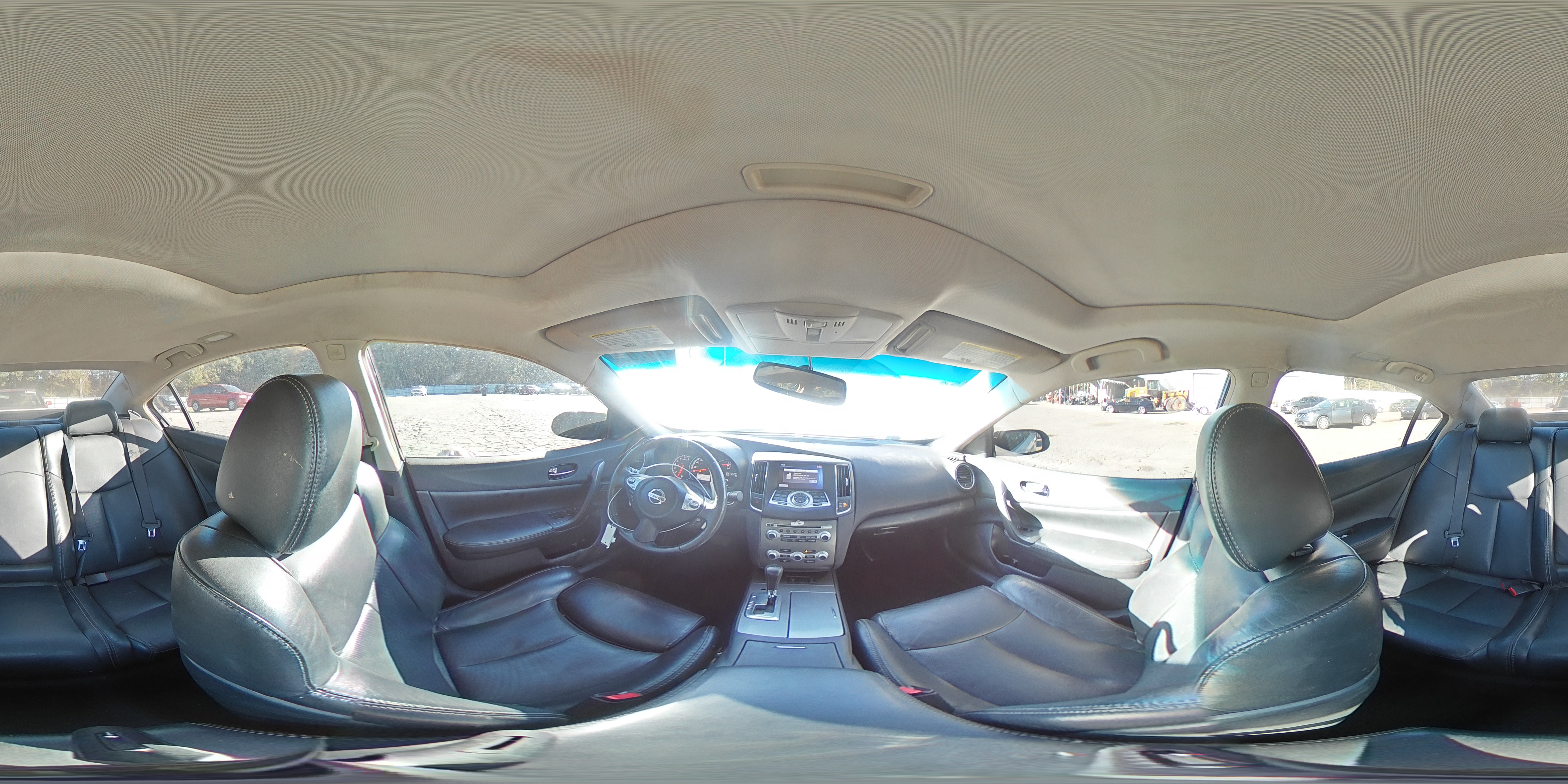 2014 Nissan Maxima S VIN: 1N4AA5AP7EC475554 Lot: 86514765