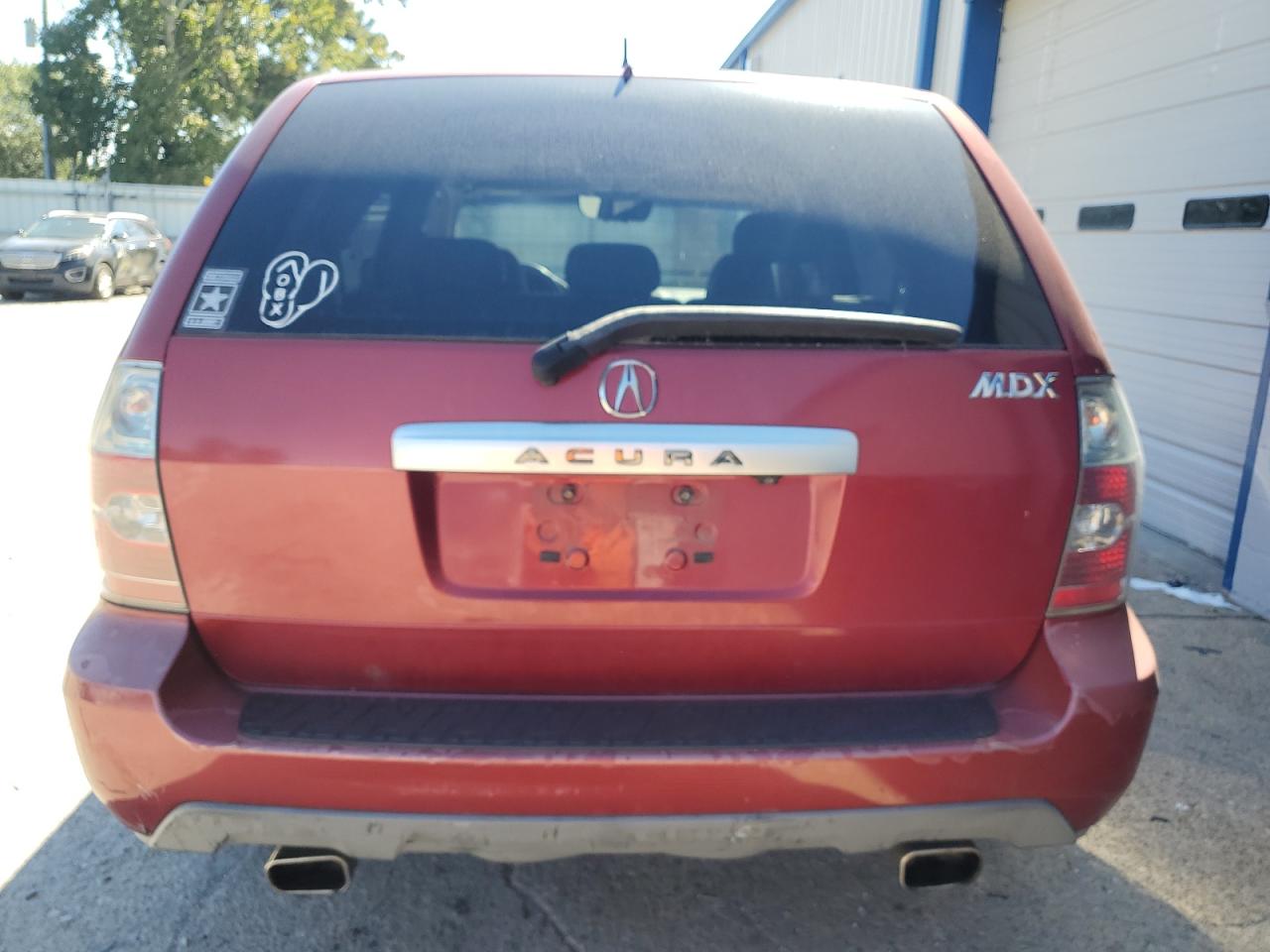 2005 Acura Mdx Touring VIN: 2HNYD18965H534374 Lot: 84619185