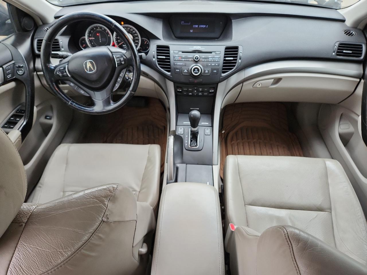 2009 Acura Tsx VIN: JH4CU26679C800975 Lot: 91051075