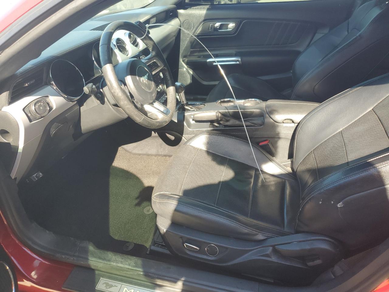 2015 Ford Mustang Gt VIN: 1FA6P8CF2F5423376 Lot: 84802665