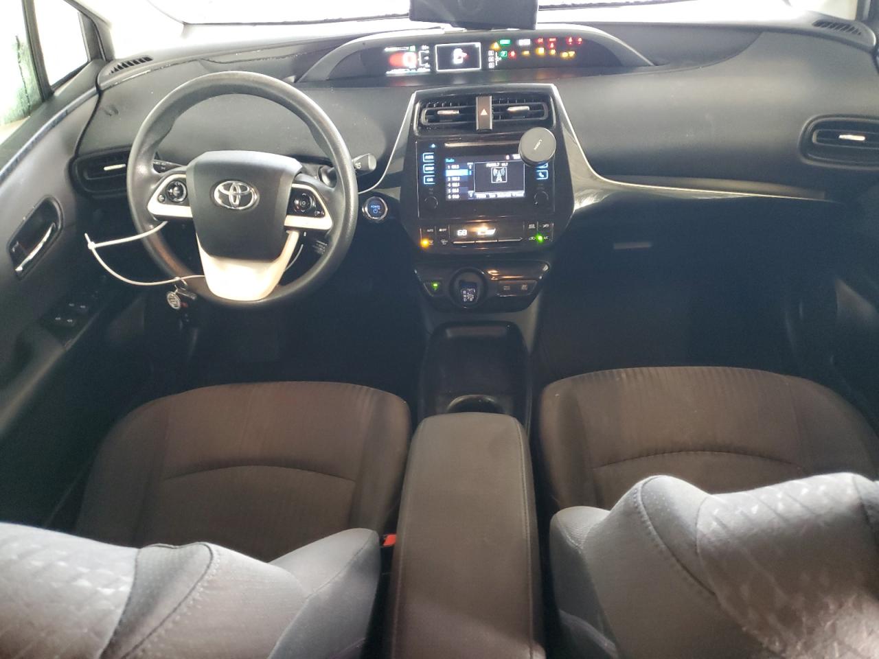 2017 Toyota Prius VIN: JTDKBRFU3H3556668 Lot: 86825365