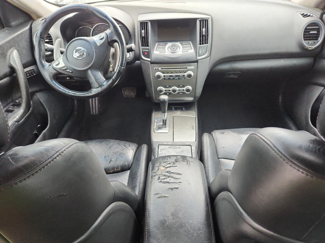 2011 Nissan Maxima S VIN: 1N4AA5AP5BC813447 Lot: 89809575