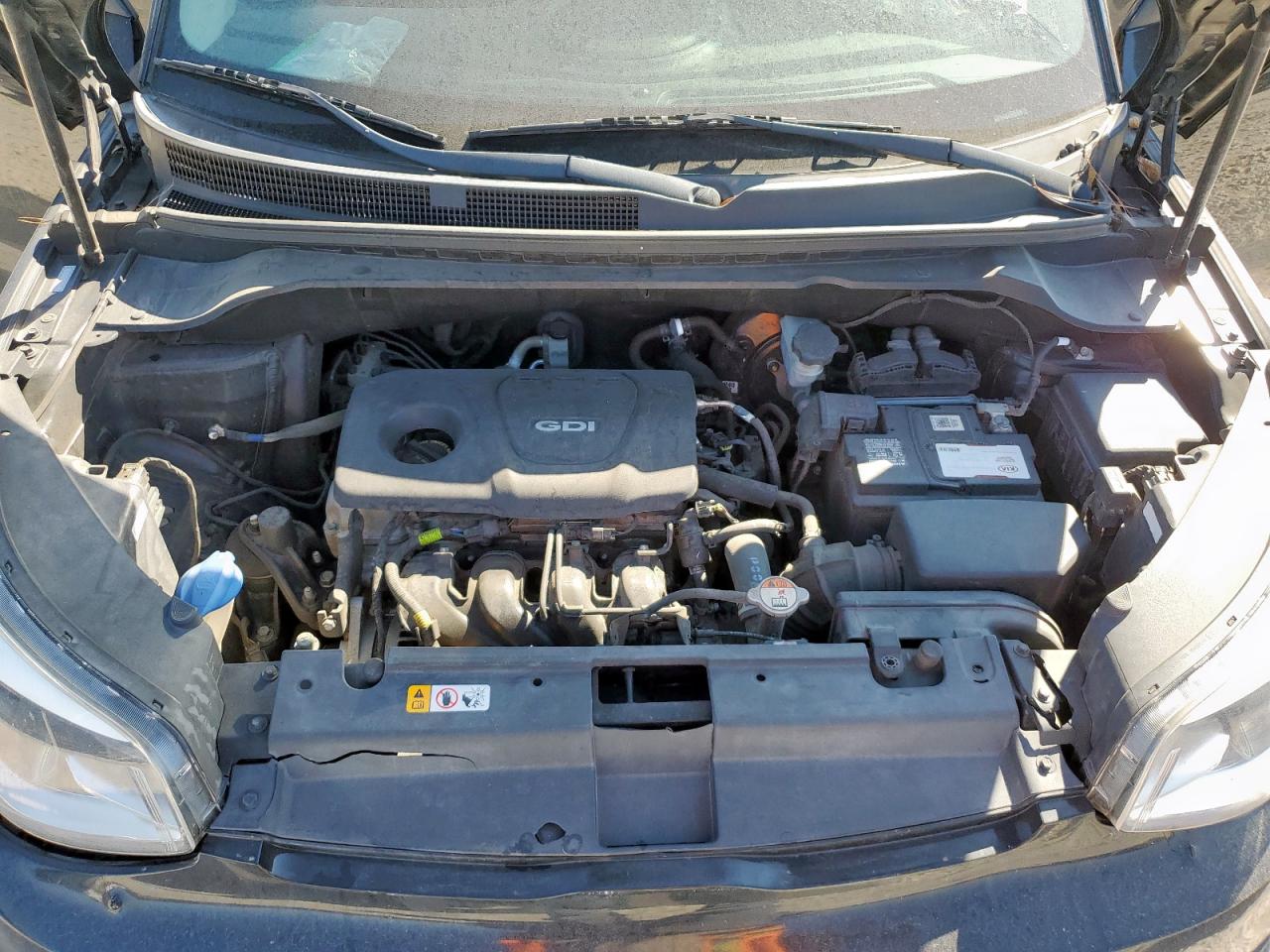 2019 Kia Soul VIN: KNDJN2A23K7012395 Lot: 82389185