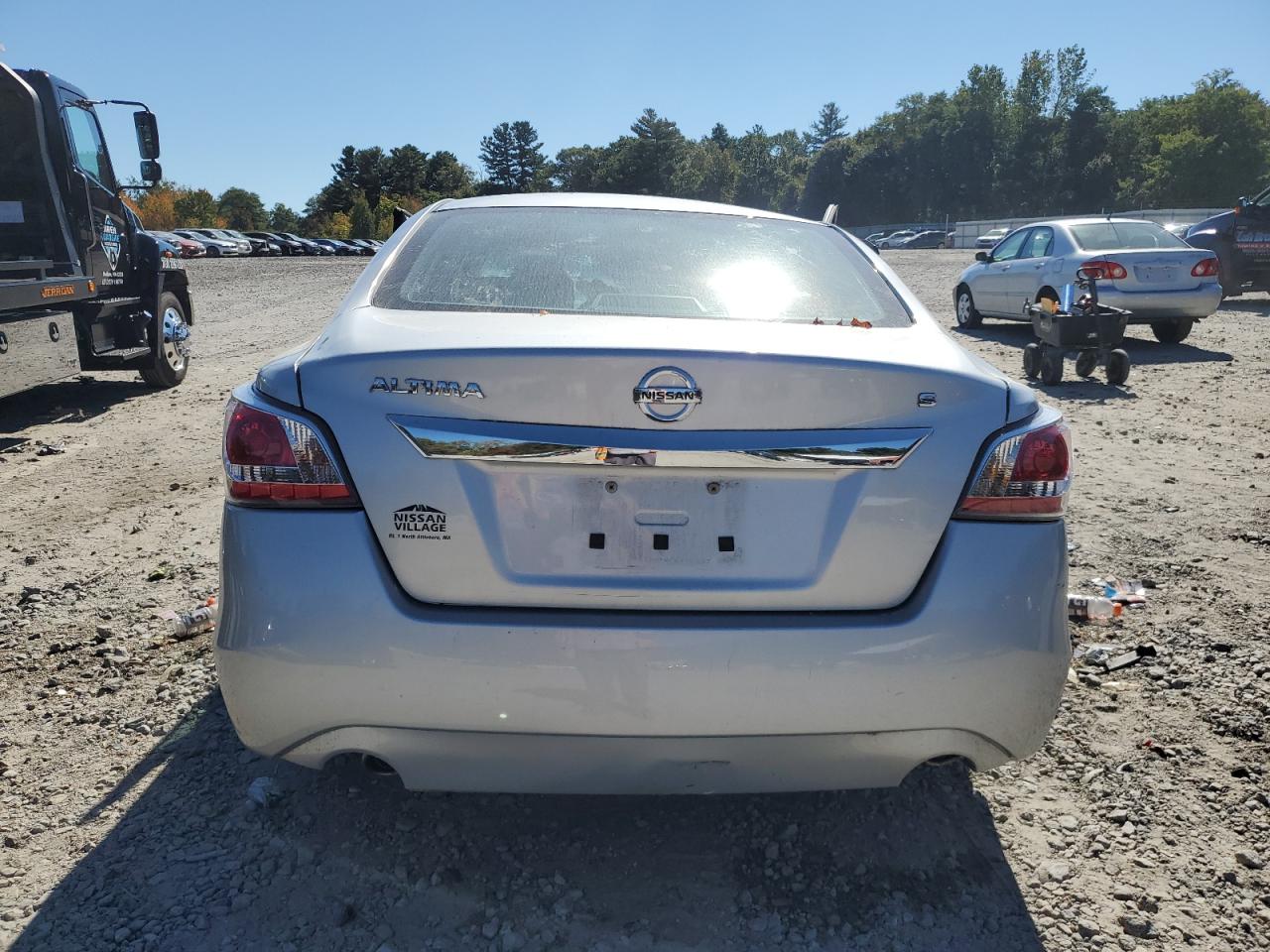 2015 Nissan Altima 2.5 VIN: 1N4AL3APXFC472356 Lot: 84944605