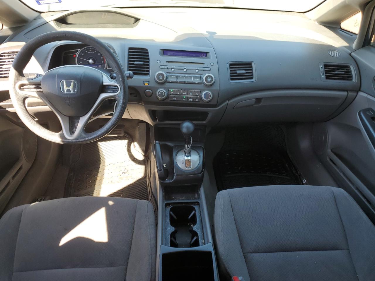 2009 Honda Civic Vp VIN: 2HGFA16319H337799 Lot: 85380915