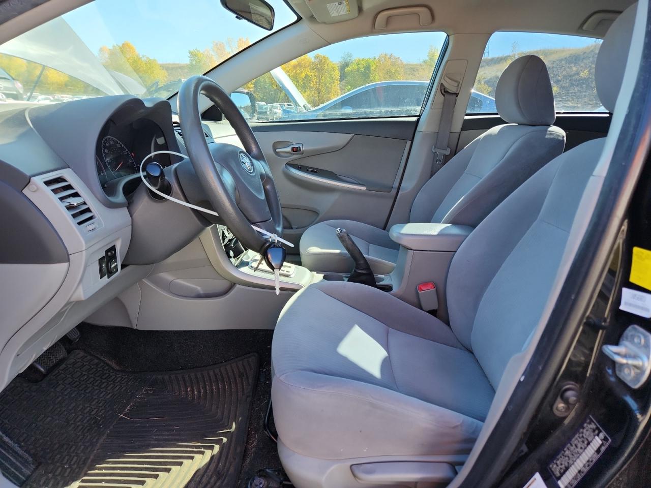 2010 Toyota Corolla Base VIN: JTDBU4EE0AJ082719 Lot: 87112065