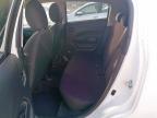 2013 MITSUBISHI MIRAGE 2  for sale at Copart CORBY