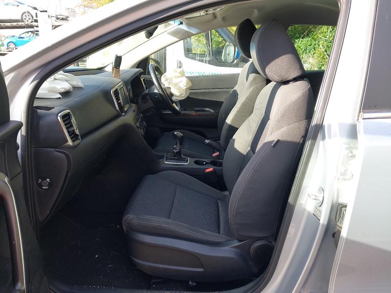 2016 KIA SPORTAGE 1.7 CRDI ISG 2 5DR