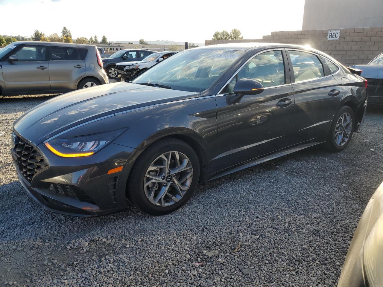 2020 Hyundai Sonata Sel