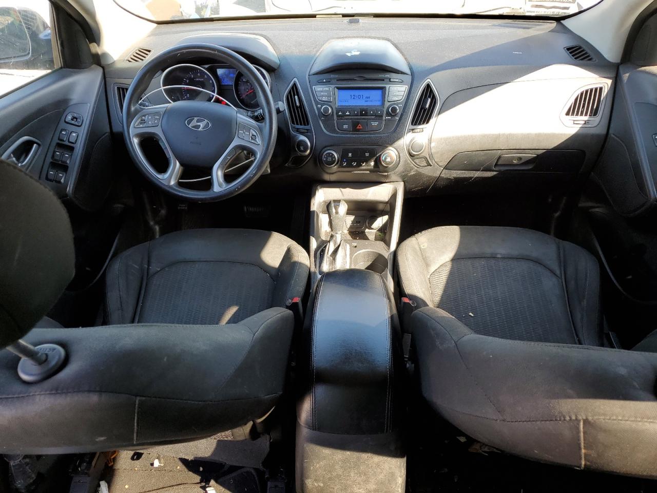 2015 Hyundai Tucson Gls VIN: KM8JT3AF7FU988987 Lot: 85651575