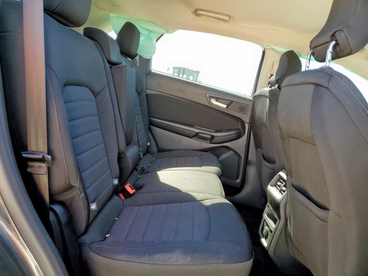 2015 Ford Edge Se VIN: 2FMTK3G95FBC03515 Lot: 90578185