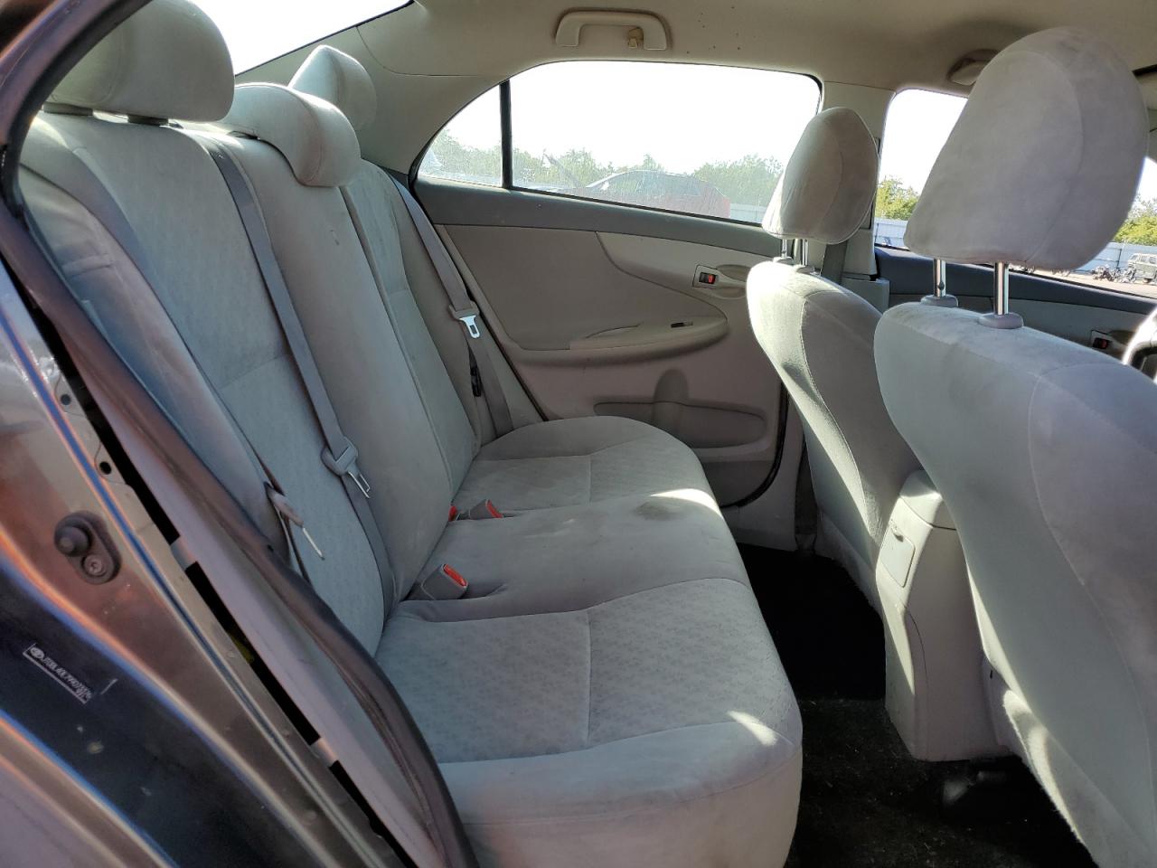 2009 Toyota Corolla Base VIN: JTDBL40E799073376 Lot: 86481215