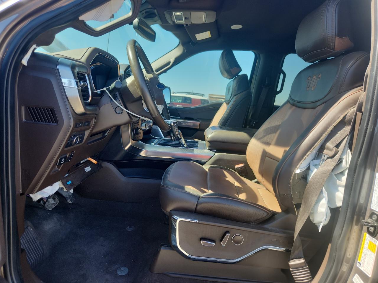 2022 Ford F150 Supercrew VIN: 1FTFW1E87NFC43046 Lot: 87431825