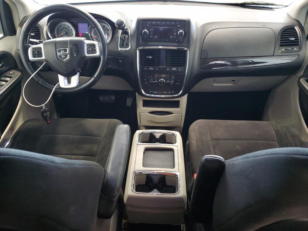 2012 Dodge Grand Caravan Crew VIN: 2C4RDGDG2CR138631 Lot: 85339685