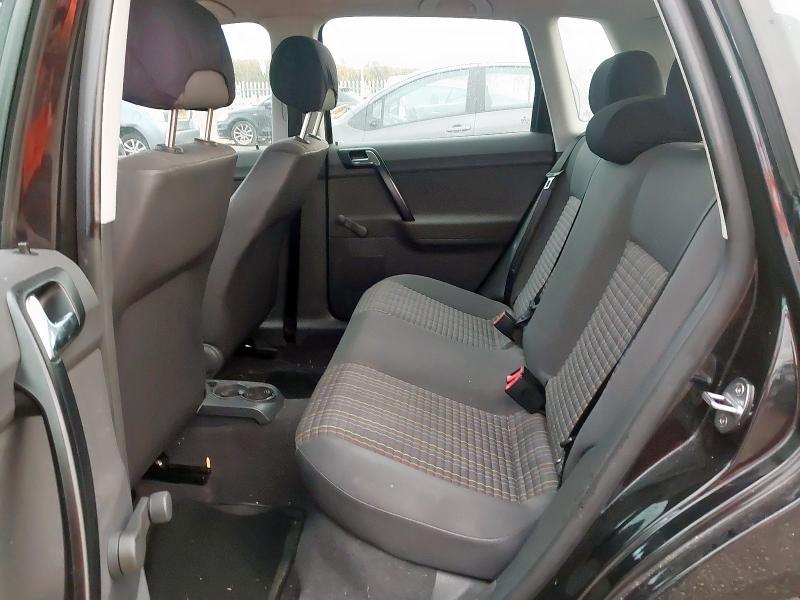 2006 VOLKSWAGEN POLO 1.2 E 55 5DR