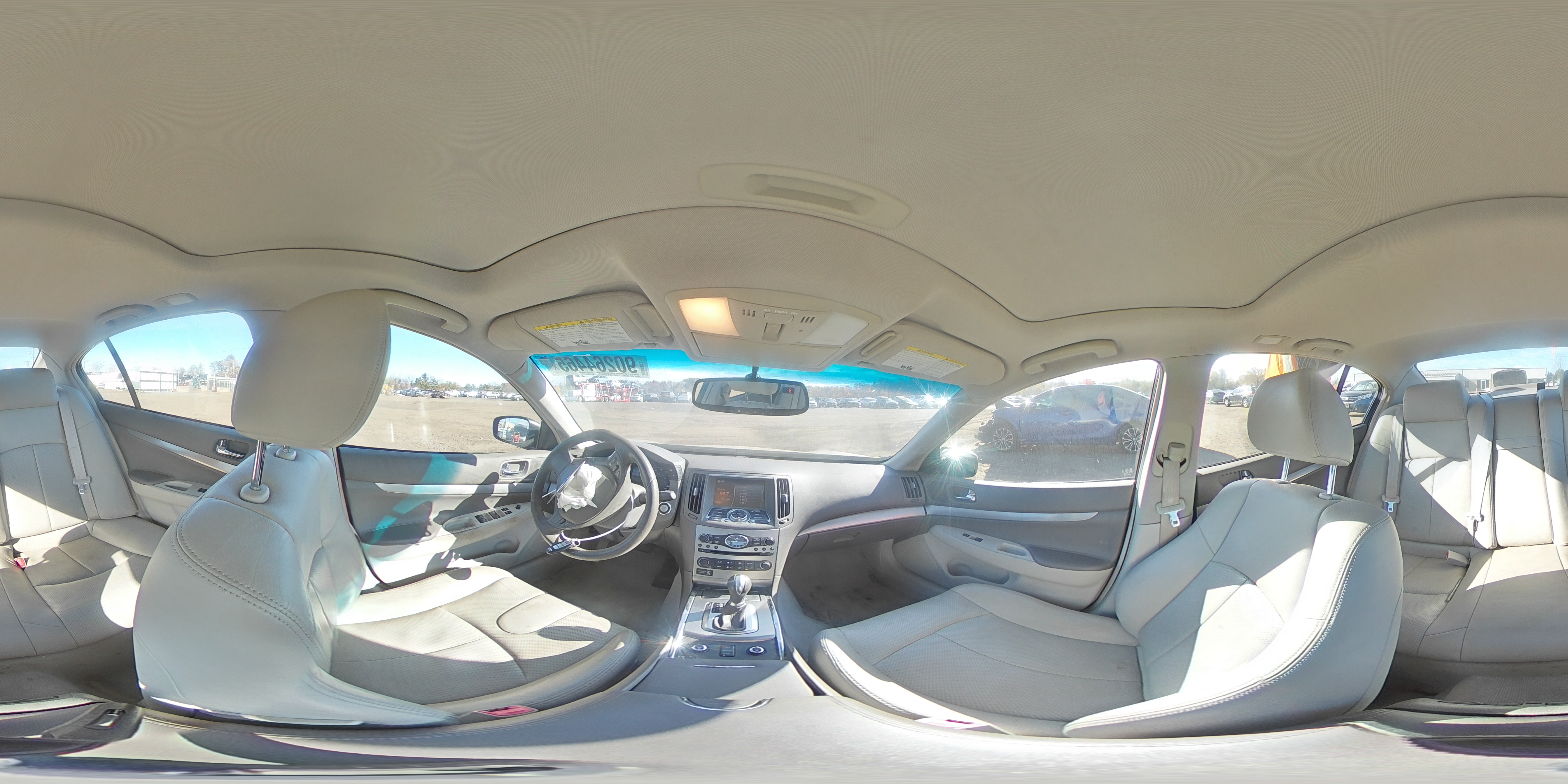 2015 Infiniti Q40 VIN: JN1CV6AR1FM523014 Lot: 90264465