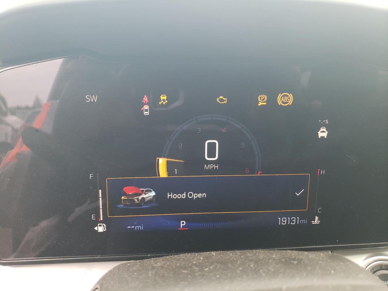 2024 Chevrolet Trax 1Lt VIN: KL77LHE26RC230438 Lot: 82751625