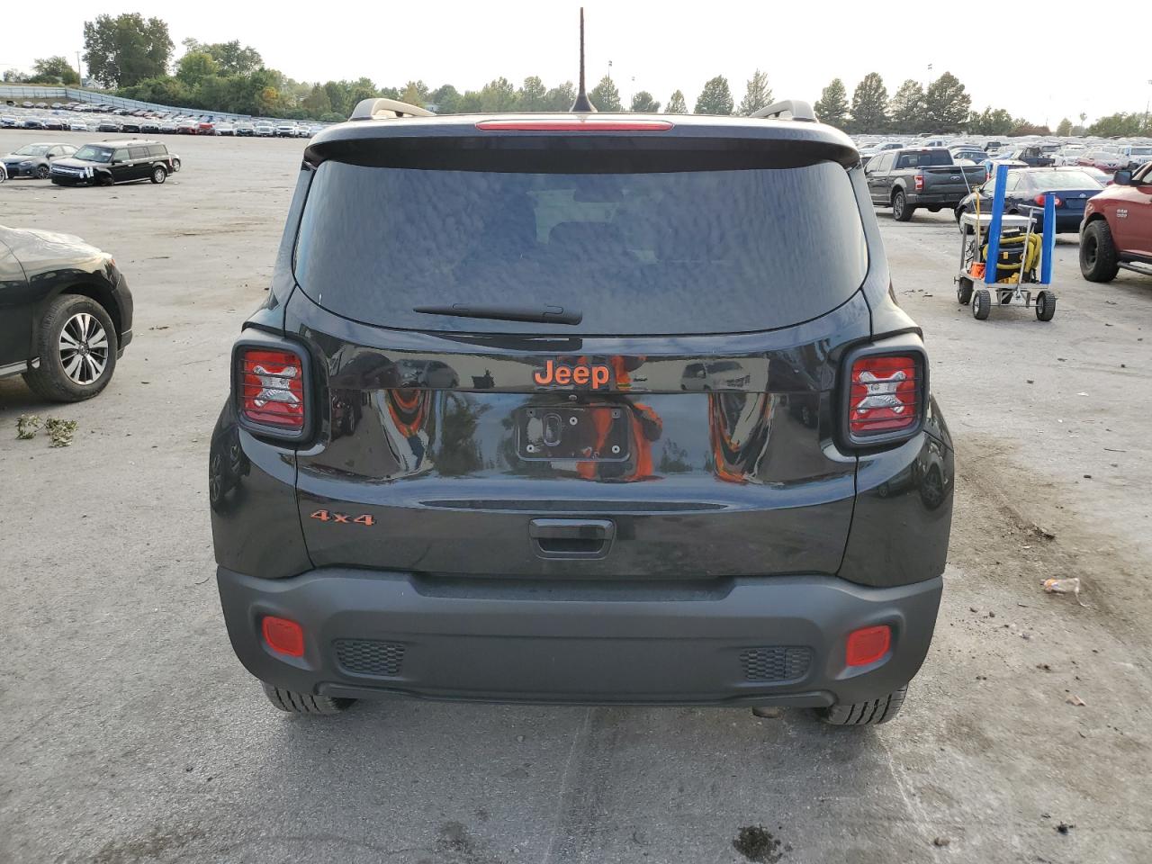 2020 Jeep Renegade Sport VIN: ZACNJBAB7LPL35279 Lot: 82444405