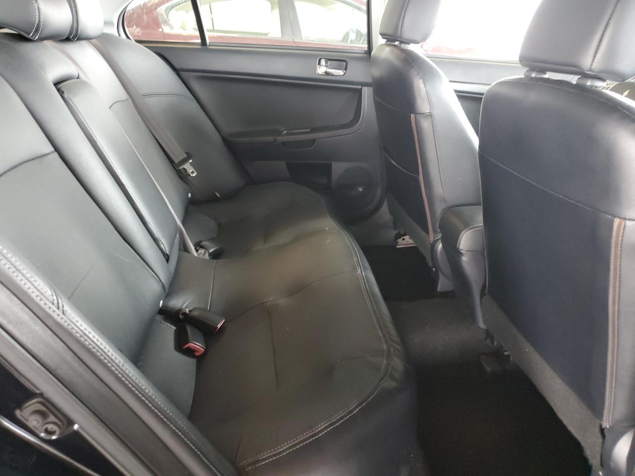 2011 Mitsubishi Lancer Gts VIN: JA32U8FW8BU023026 Lot: 85582745