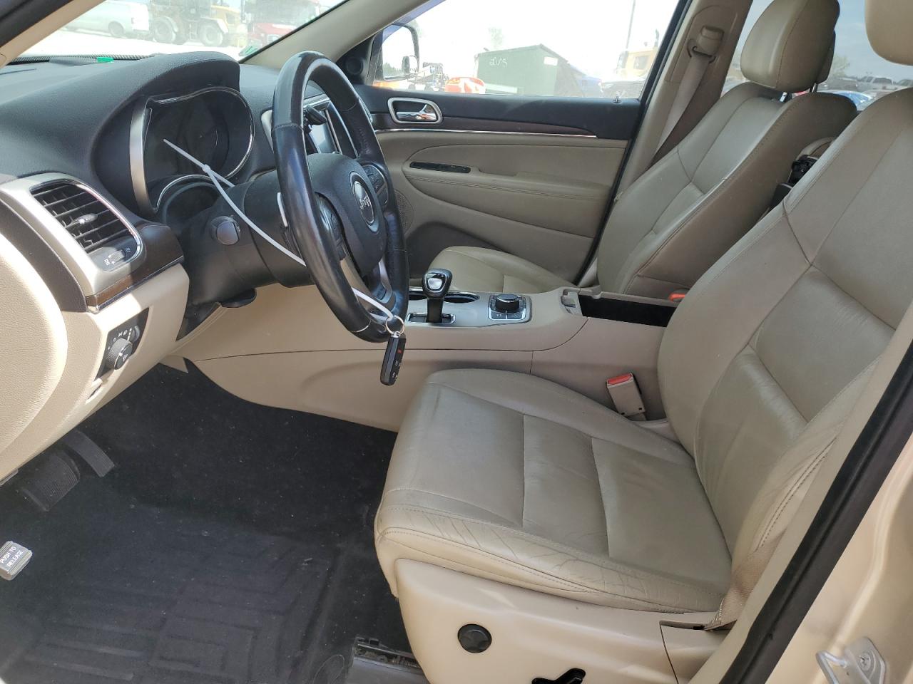 2014 Jeep Grand Cherokee Limited VIN: 1C4RJFBG8EC572263 Lot: 85003635