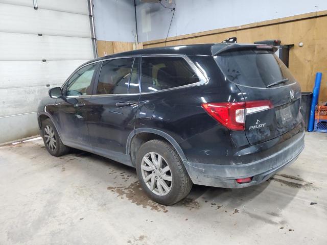  HONDA PILOT 2019 Черный