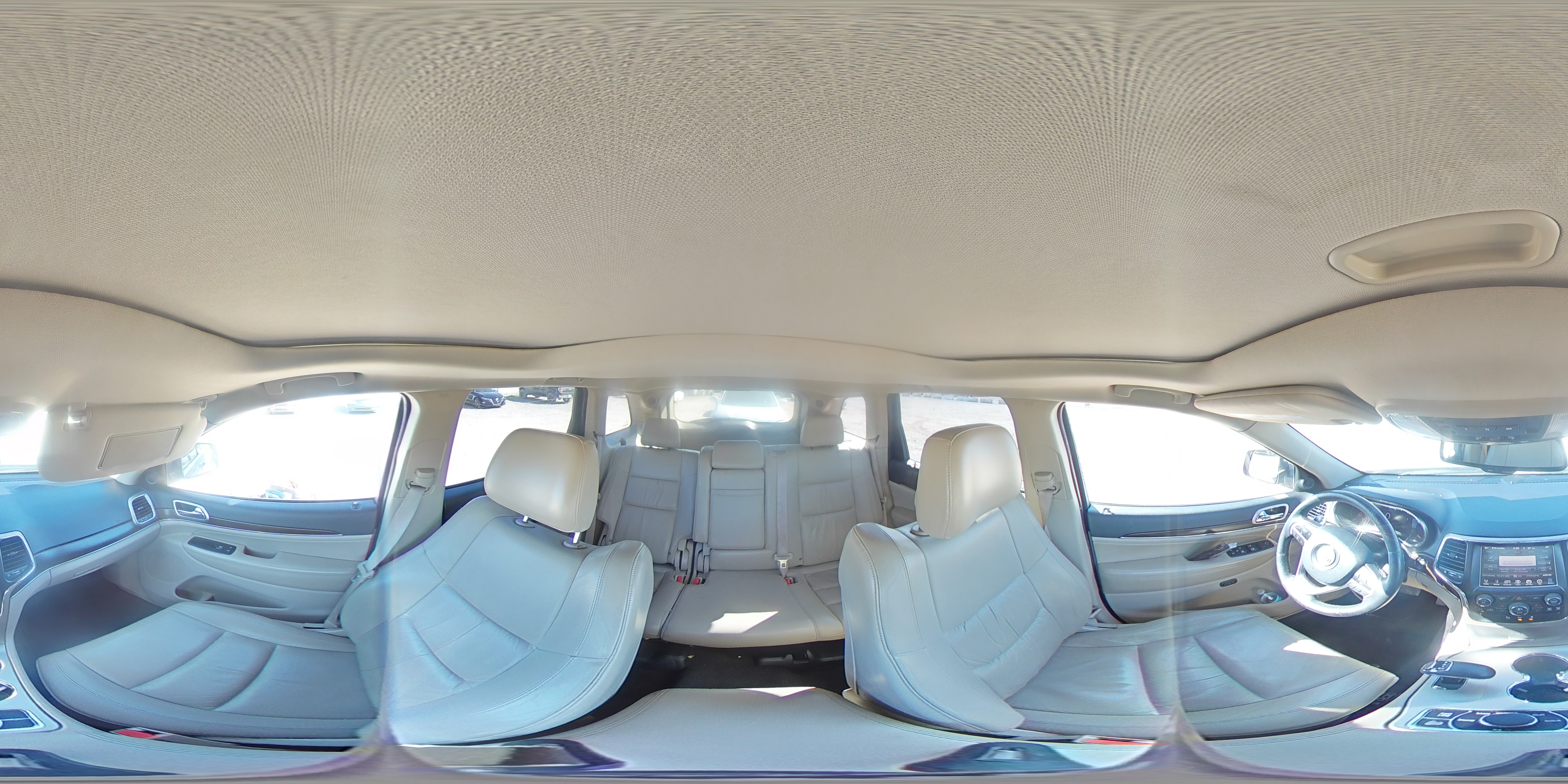 2014 Jeep Grand Cherokee Limited VIN: 1C4RJFBG3EC289771 Lot: 82441895