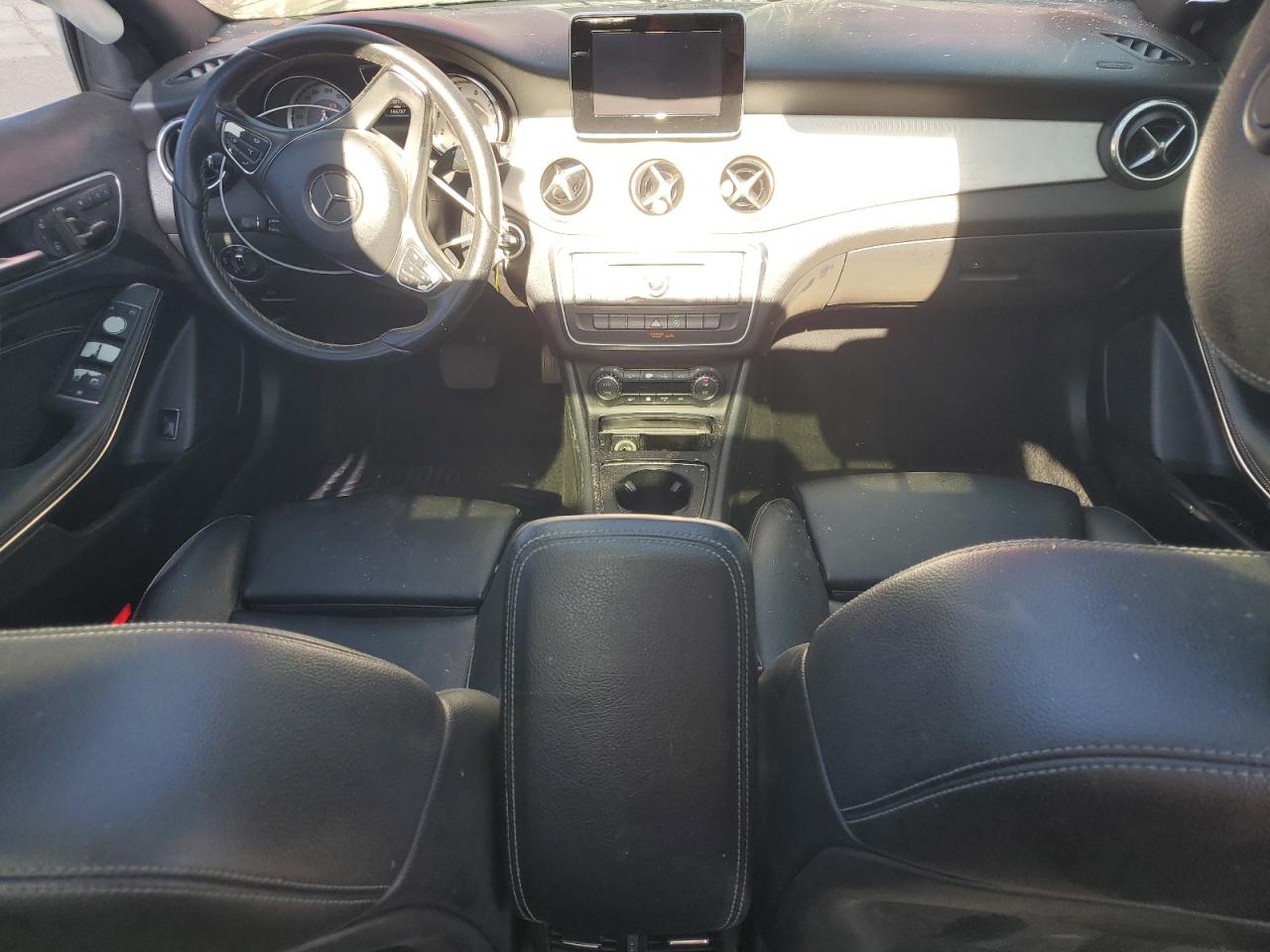 2016 Mercedes-Benz Gla 250 VIN: WDCTG4EB0GJ257765 Lot: 82358605