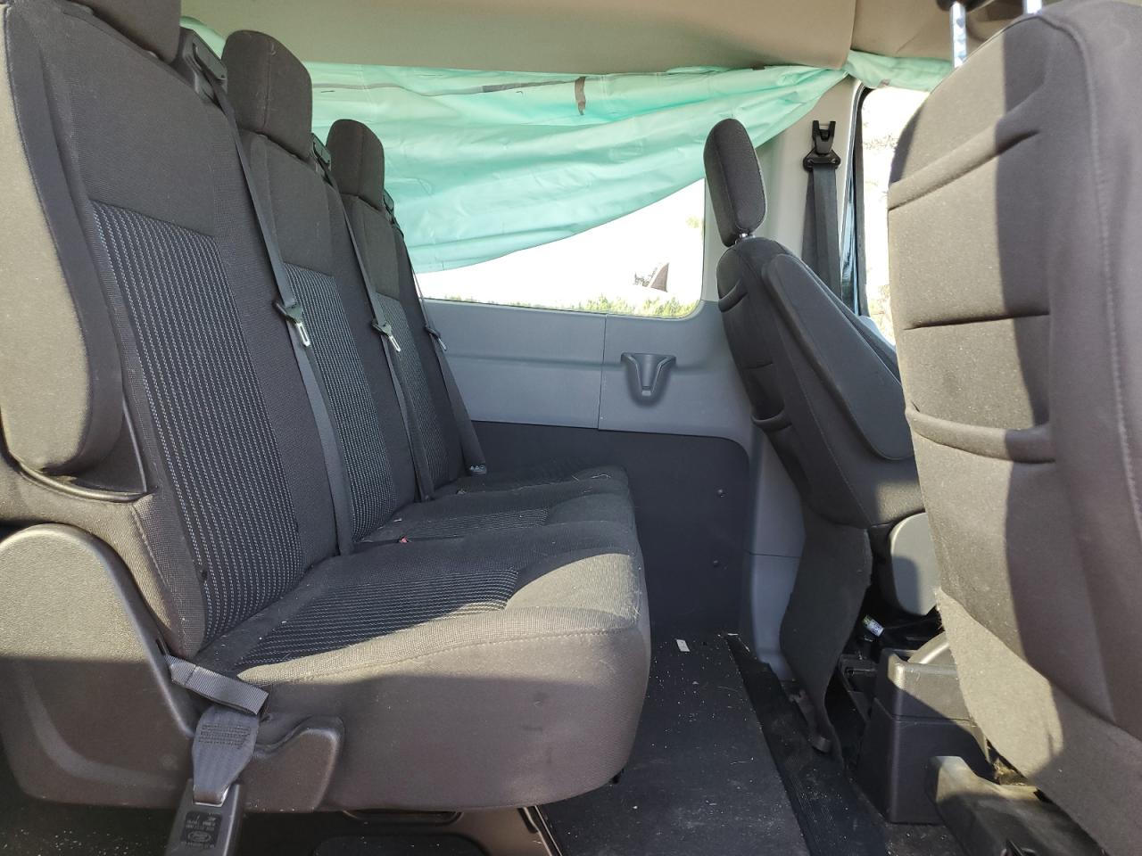 2019 Ford Transit T-350 VIN: 1FBZX2CM6KKA17555 Lot: 87207215