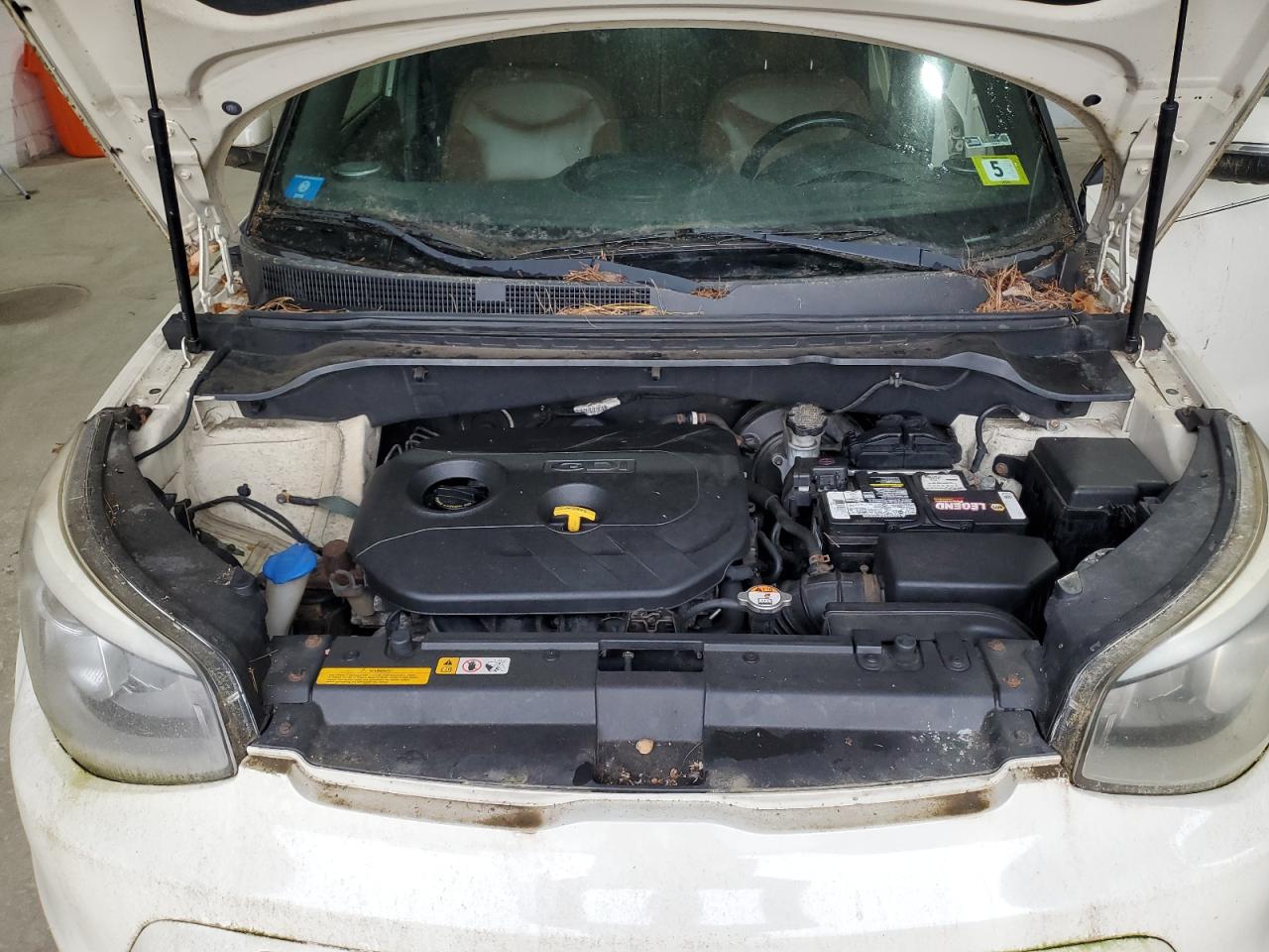 2015 Kia Soul ! VIN: KNDJX3A5XF7212870 Lot: 82447965