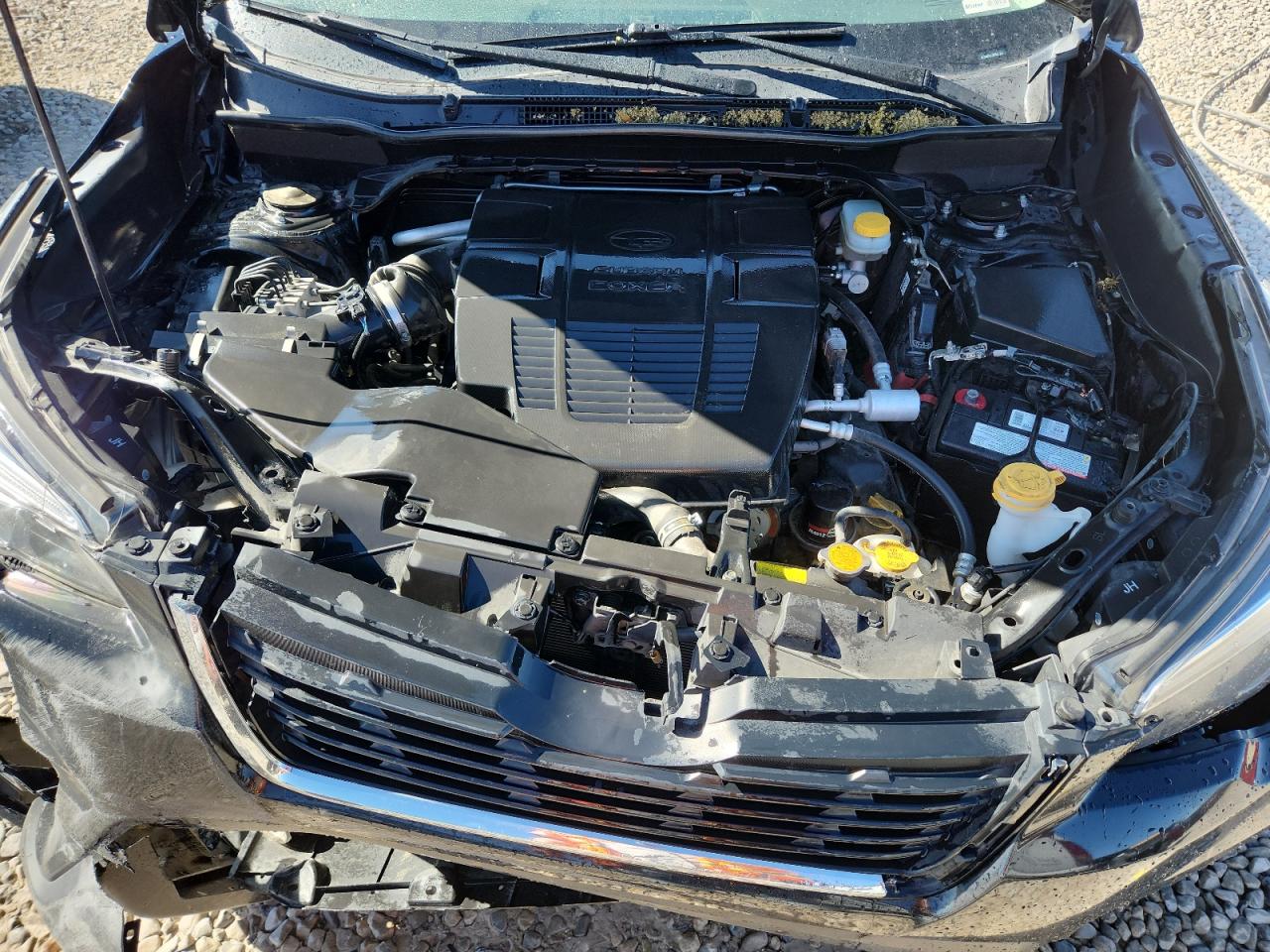 2019 Subaru Forester Limited VIN: JF2SKAUC2KH421527 Lot: 85150205