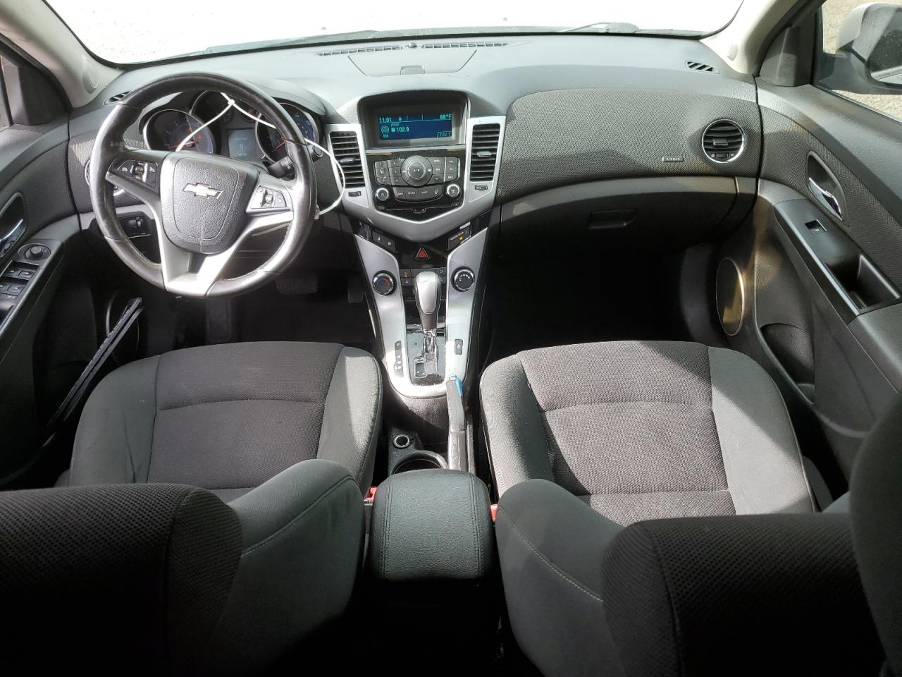 2012 Chevrolet Cruze Eco VIN: 1G1PJ5SC8C7205330 Lot: 82415485