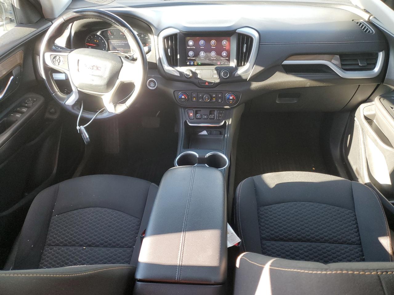 2019 GMC Terrain Sle VIN: 3GKALTEV5KL294135 Lot: 89694325