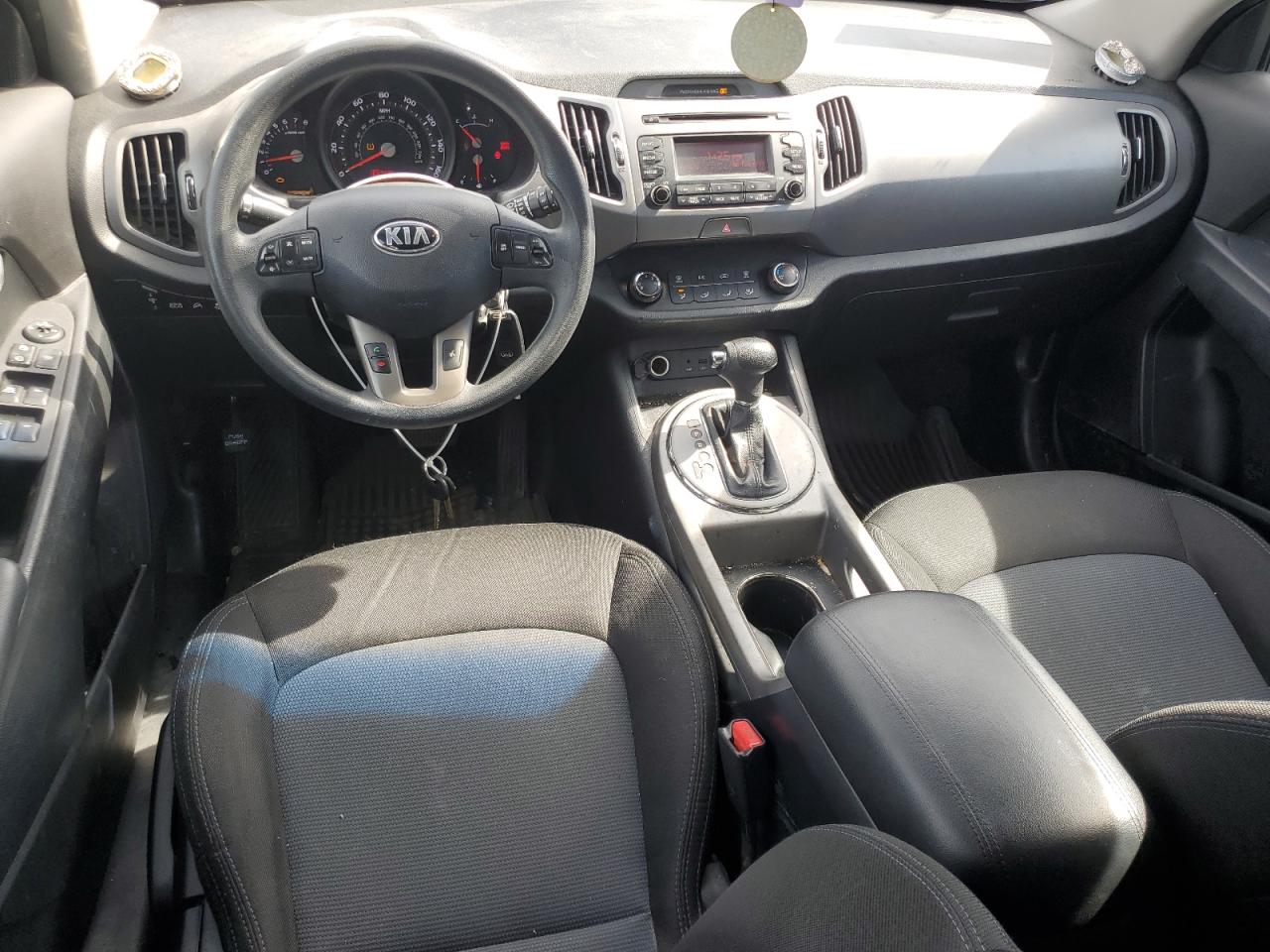 2015 Kia Sportage Lx VIN: KNDPB3ACXF7701955 Lot: 82431705