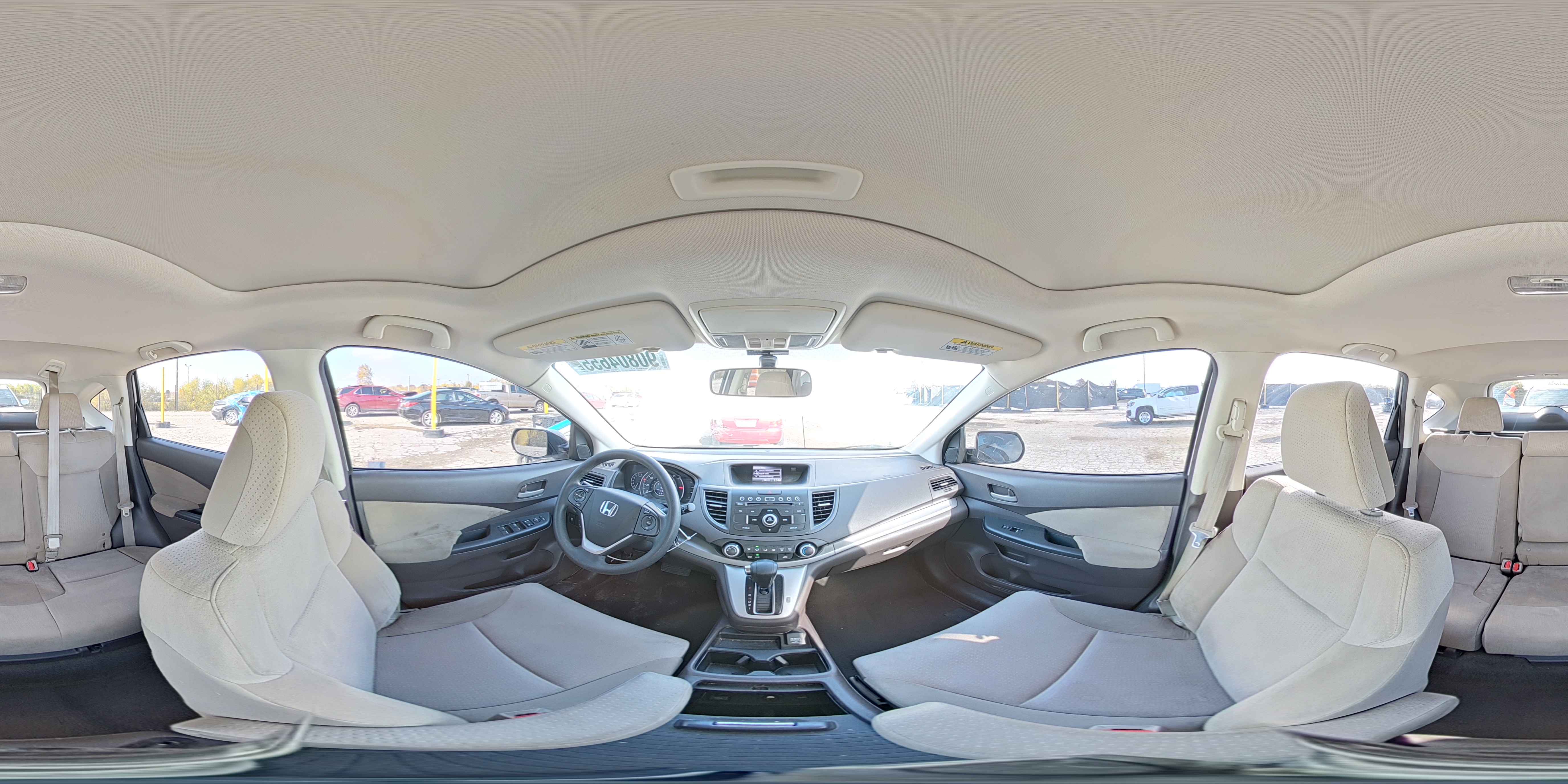 2014 Honda Cr-V Ex VIN: 5J6RM4H56EL106519 Lot: 90804655