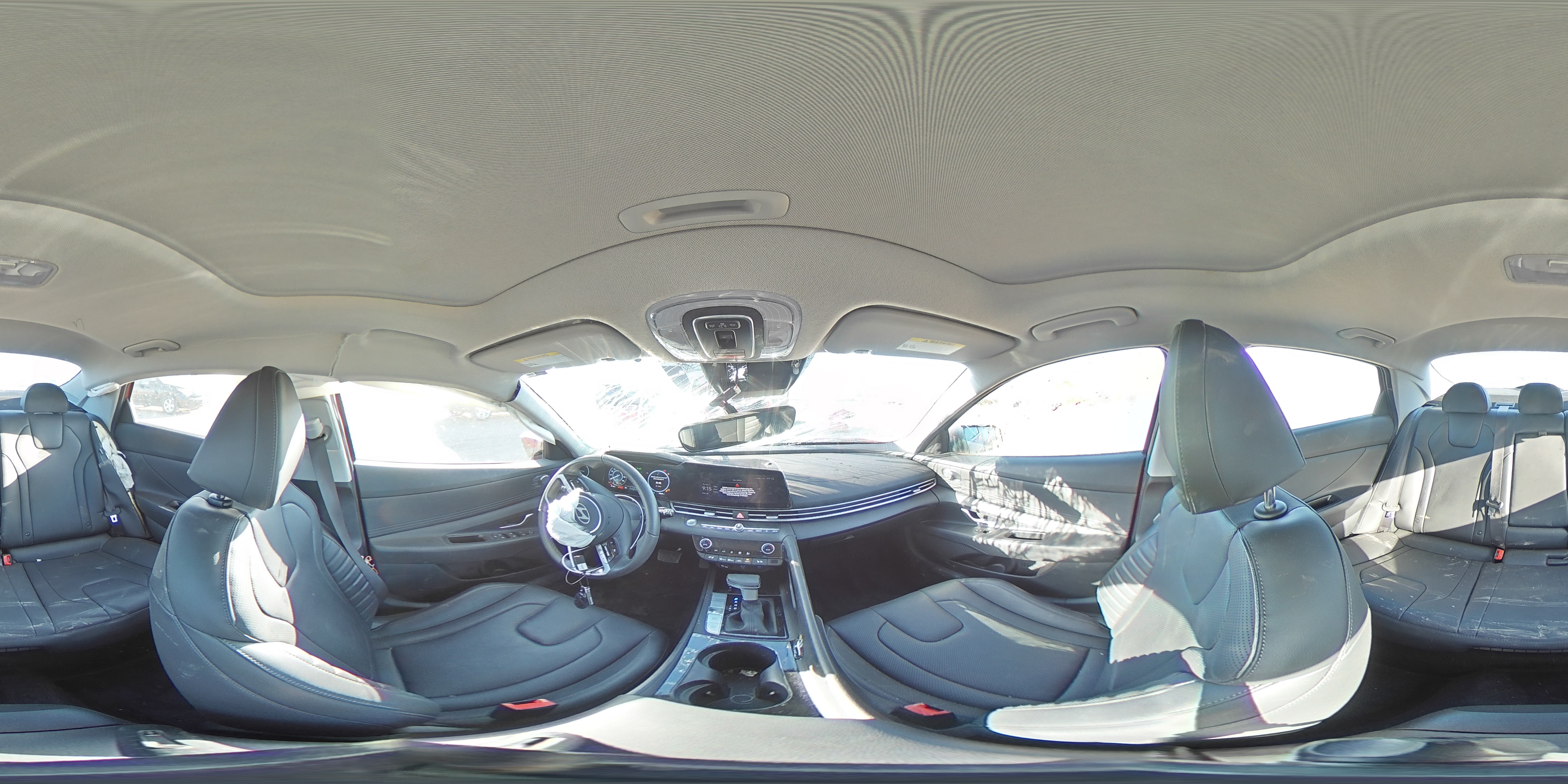 2025 Hyundai Elantra Limited VIN: KMHLN4DJXSU142484 Lot: 81876585