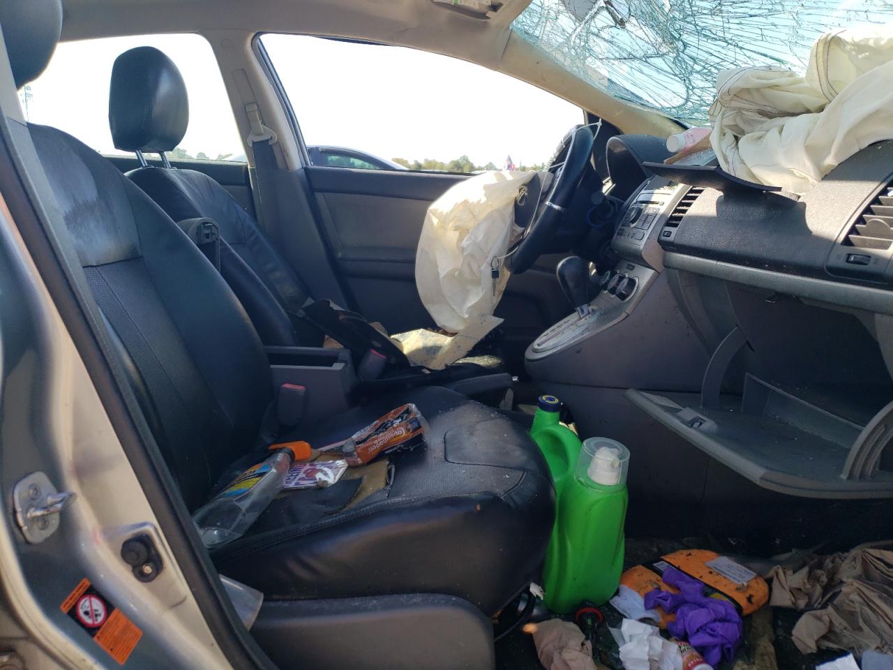 2007 Nissan Sentra 2.0 VIN: 3N1AB61E37L648377 Lot: 82221105